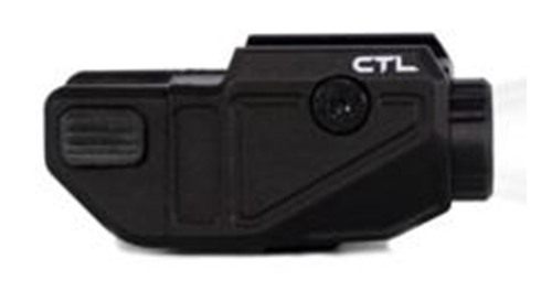 Viridian Green Lasers 9300040 CTL for Glock with SAFECharge C Series Black view 6