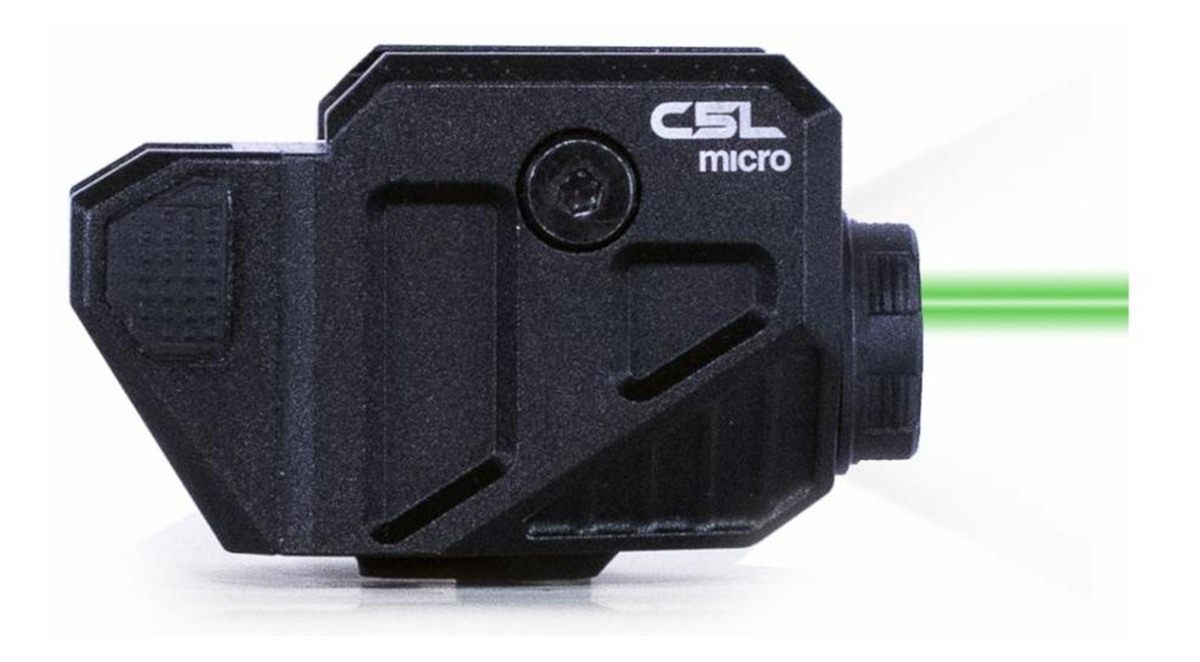 Viridian 9300042 C5L Micro with SAFECharge C Series Black 120/270/550 Lumen view 4