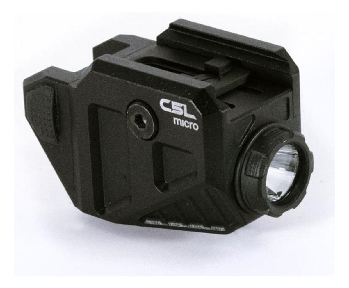 Viridian 9300042 C5L Micro with SAFECharge C Series Black 120/270/550 Lumen view 5