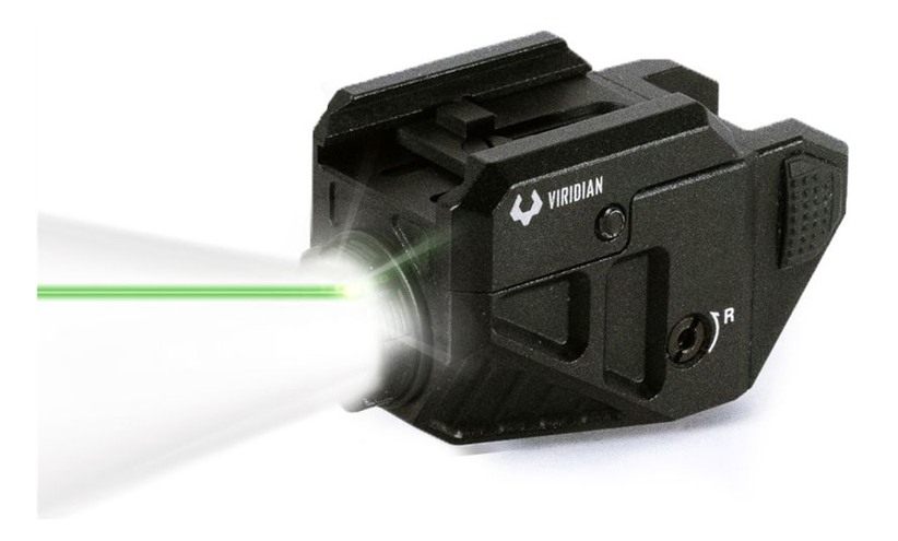 Viridian 9300042 C5L Micro with SAFECharge C Series Black 120/270/550 Lumen view 6