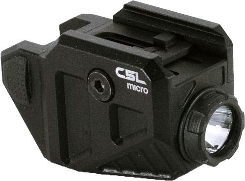 Viridian 9300042 C5L Micro with SAFECharge C Series Black 120/270/550 Lumen view 7