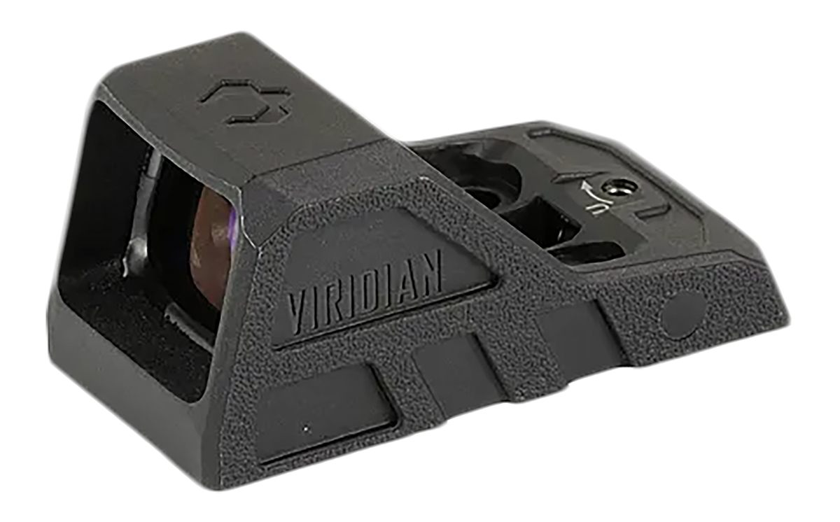 Viridian Weapon Technologies RFX11 Custom Green Dot Reflex Sight for Walthe