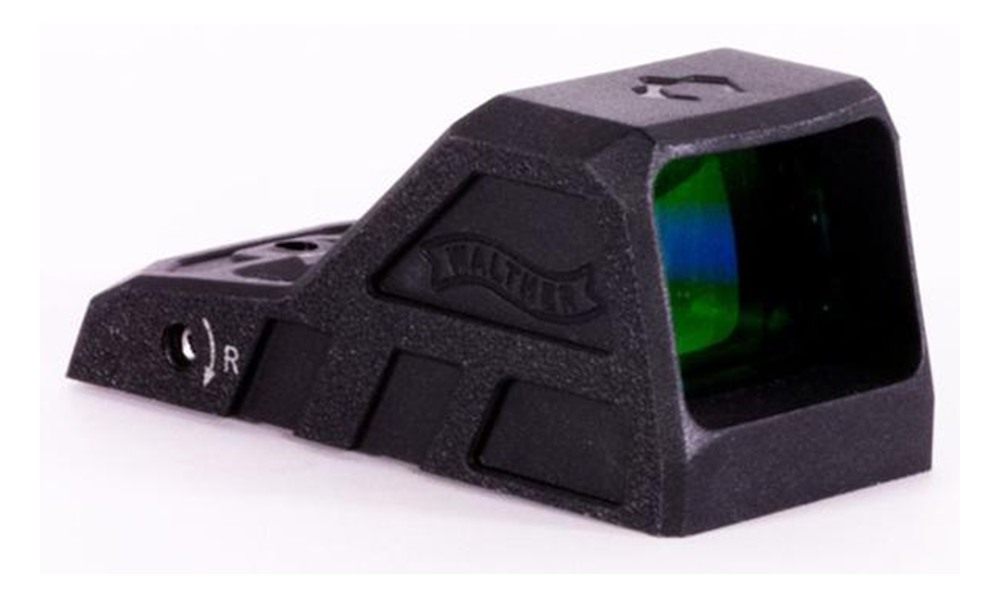 Viridian Weapon Technologies RFX11 Custom Green Dot Reflex Sight for Walthe view 6