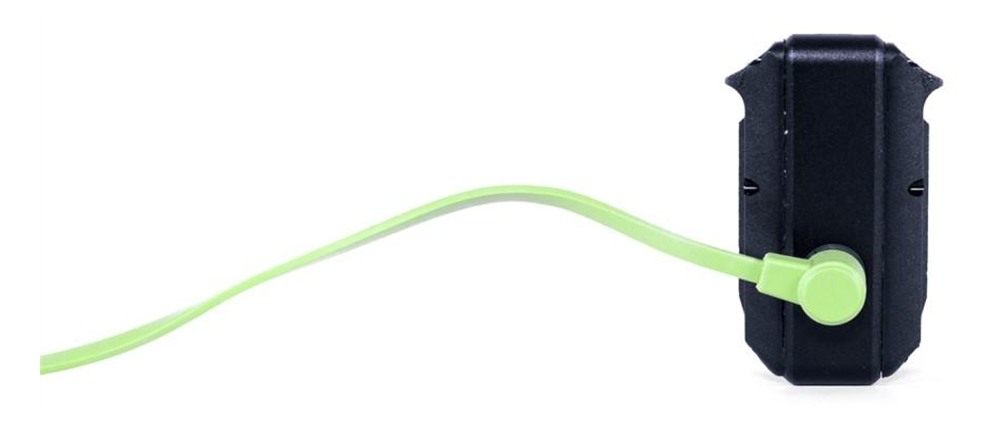 Viridian Green Lasers 9120090 4LUX 2K Grip Light with Black 2000 Lumens Whi view 4