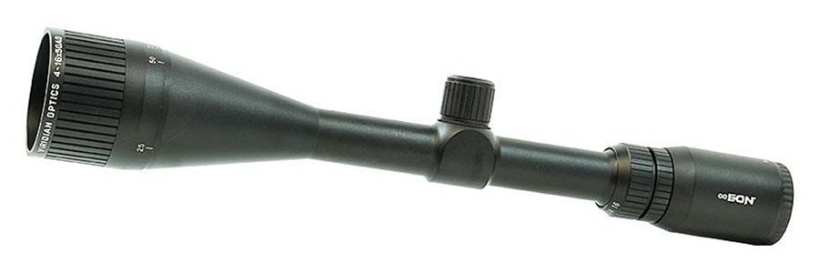 Viridian Green Laser Rifle Scope 4-16x50mm 1in Tube AO R6 Black Retail Box view 2