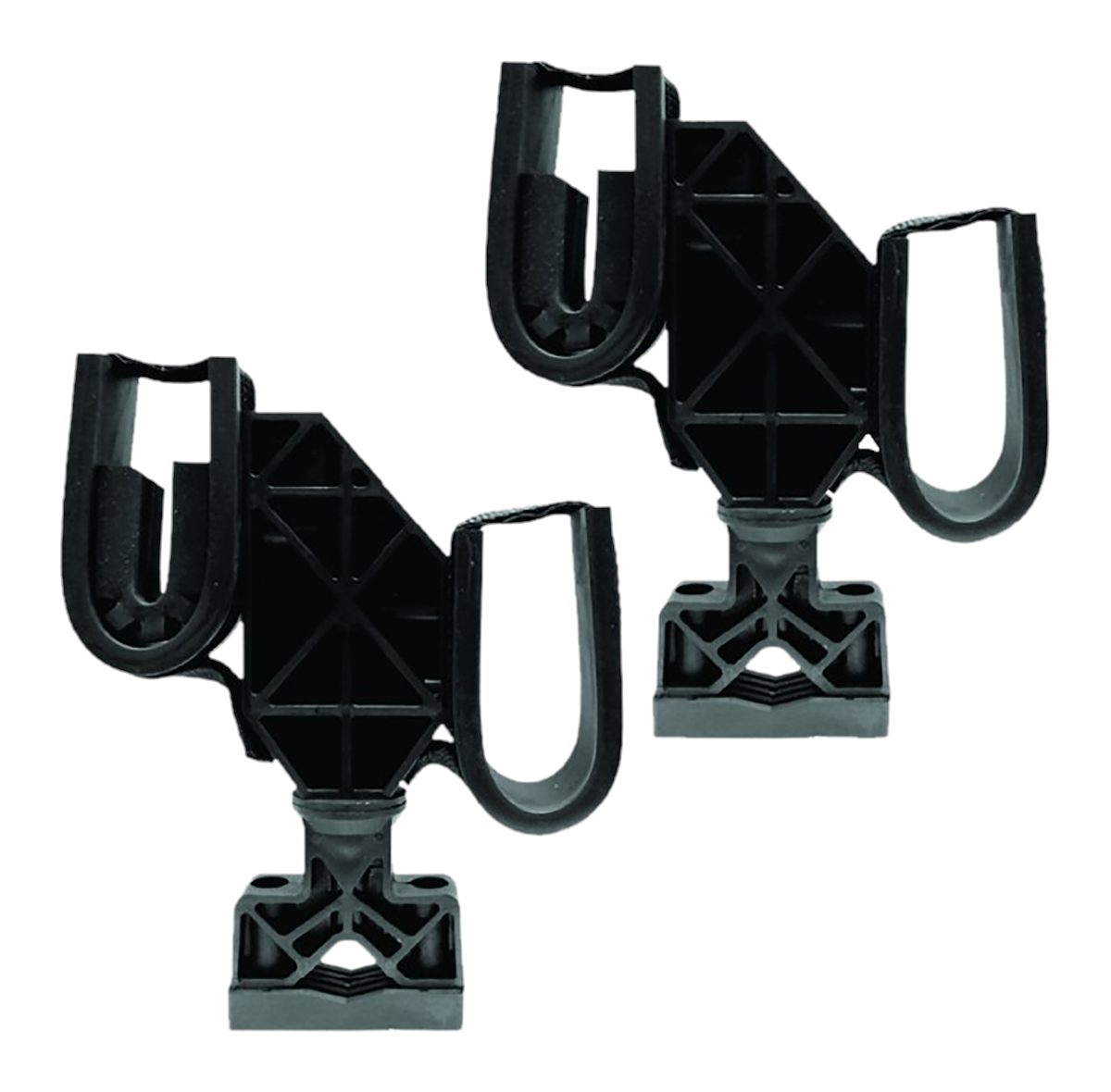 Rugged Gear ATV Mount With Double Nylon Hook Md: 10200.