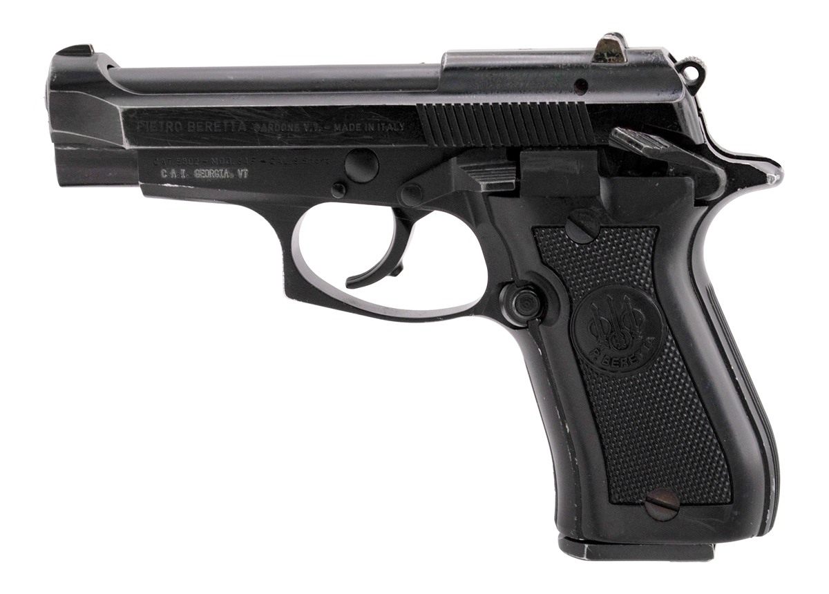 Century Arms Ber 84f Cheetah 380acp 3.8 13rd Very GO