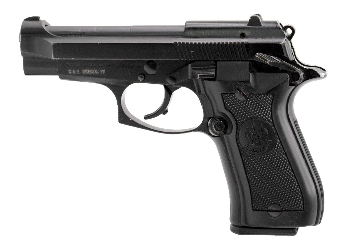 Century Arms Ber 84f Cheetah 380acp 3.8 13rd Excell
