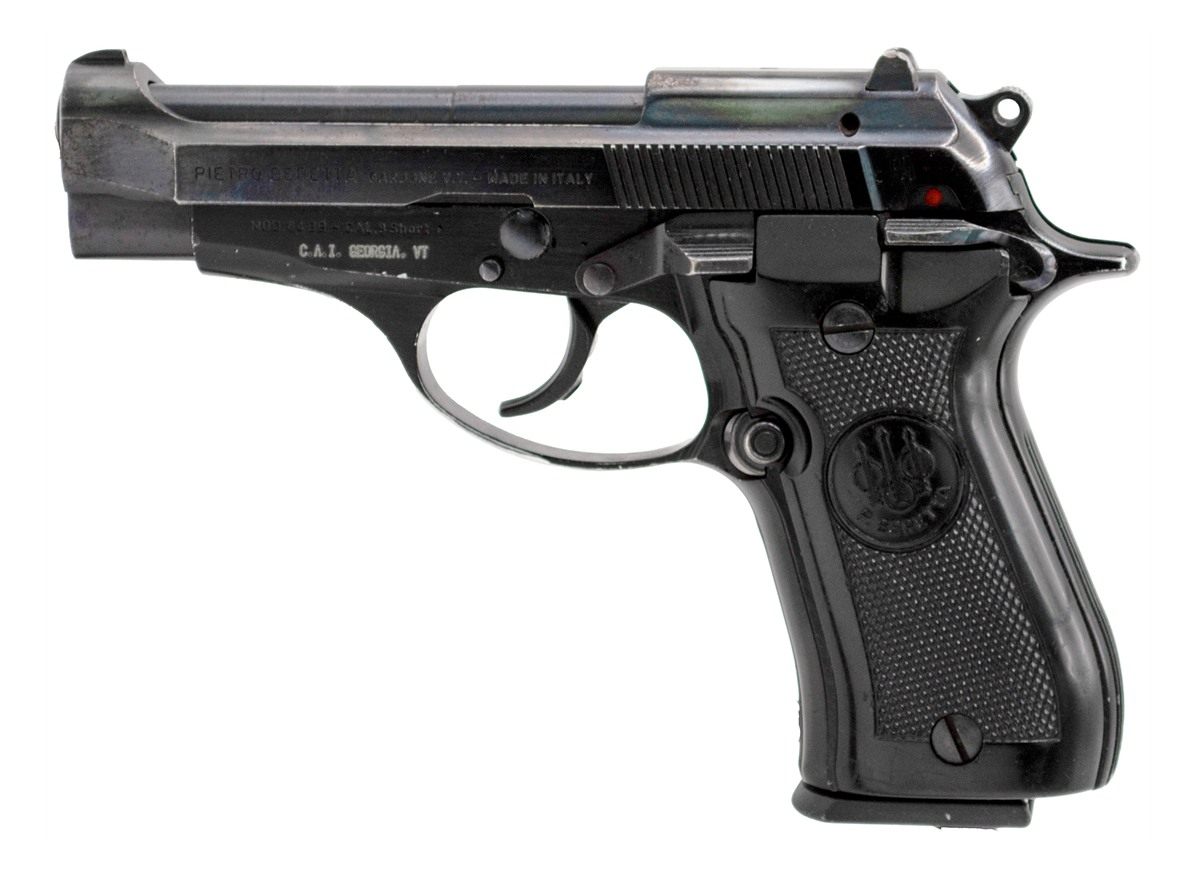 Century Arms Ber 84bb 380acp 3.8 13rd Very Good Cond