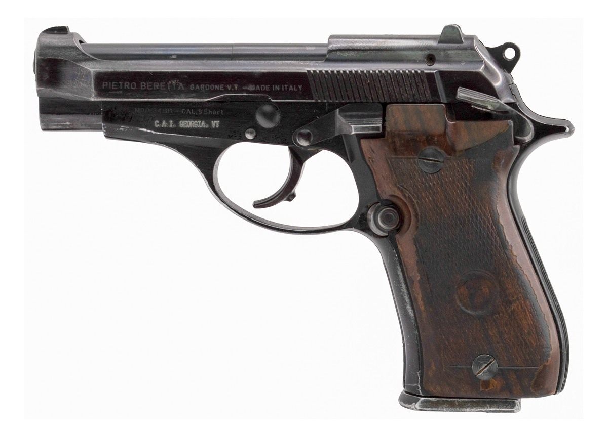Century Arms Ber 84bb 380acp 3.8 13rd Good Condition