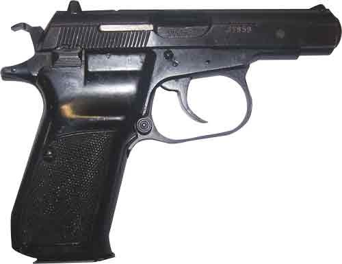 Century Used CZ-83 Pistol 380 ACP 1-12RD Blued MAG Very-Good