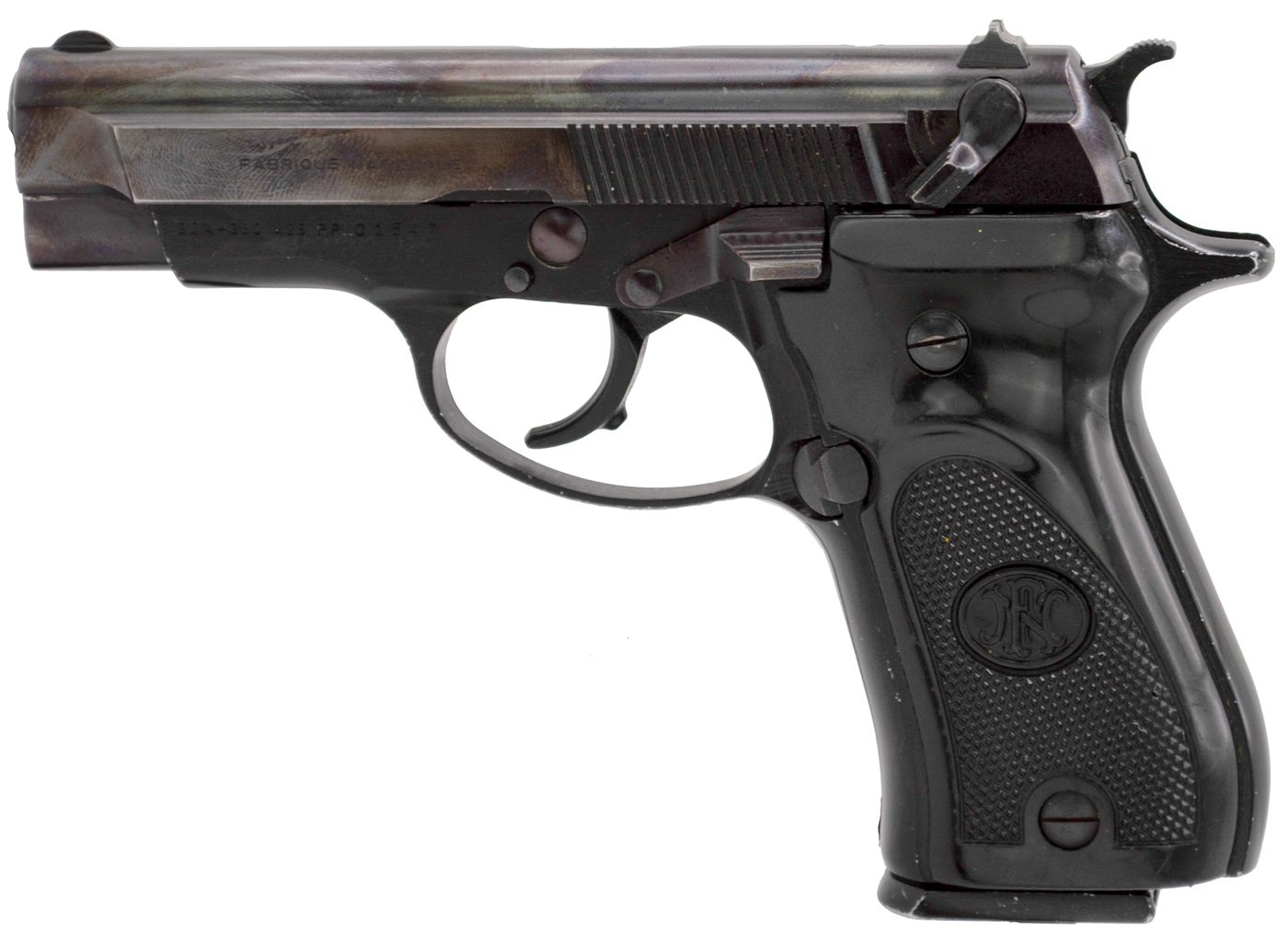 Century Arms FN Bda-380 380acp Blue Good