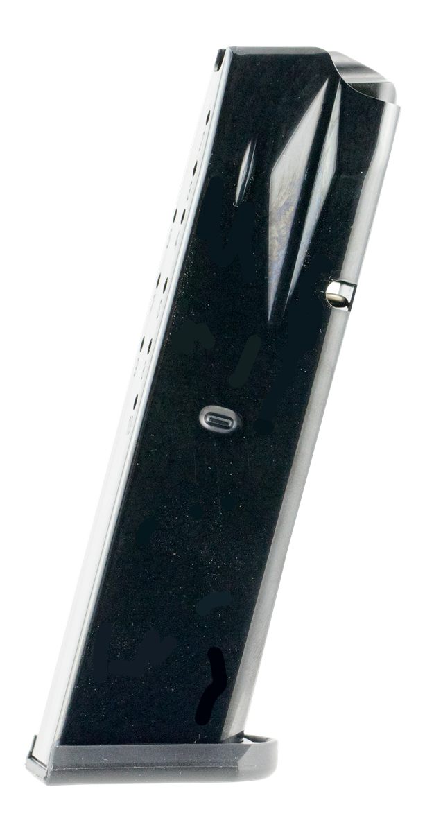Canik Century Arms TP9 Series Magazine 9mm Luger Black Steel 10/rd
