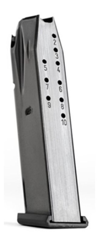 Canik Century Arms TP9 Series Magazine 9mm Luger Black Steel 10/rd view 3