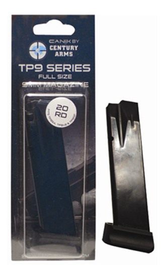 Canik Magazine Tp9sa Tp9v2 9mm 20rd Clam Packed view 3