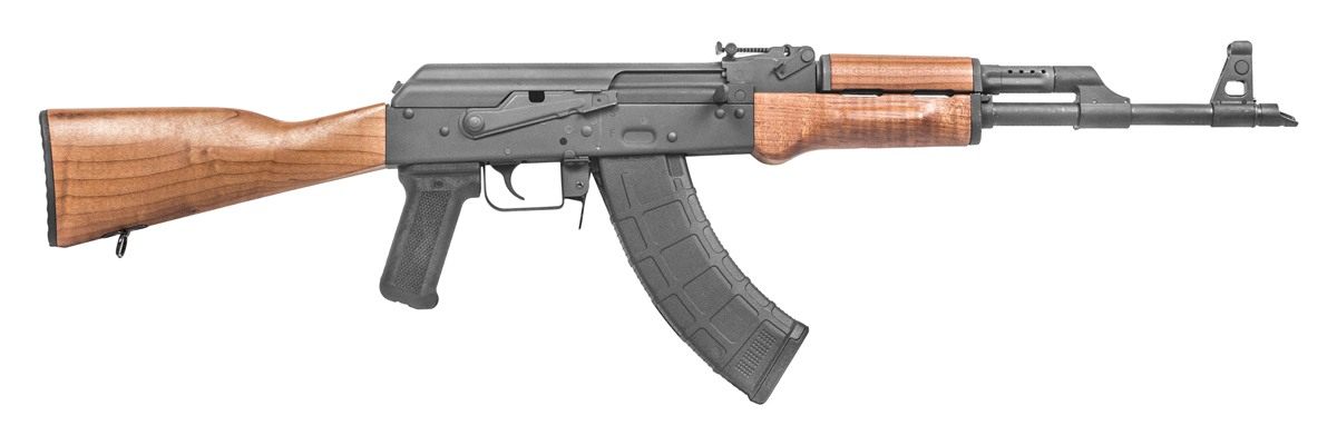 Century Arms RI3284N Vska 7.62x39mm 30+1 16.50in Chrome Moly Steel Barrel w
