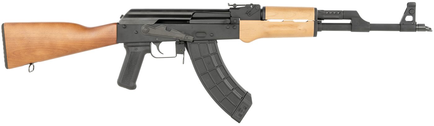 Century Arms RI3284N Vska 7.62x39mm 30+1 16.50in Chrome Moly Steel Barrel w view 2