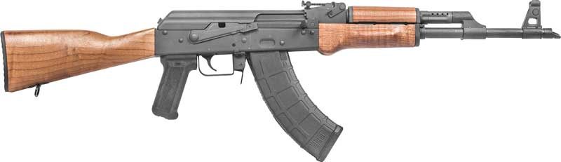 Century Arms RI3284N Vska 7.62x39mm 30+1 16.50in Chrome Moly Steel Barrel w view 3