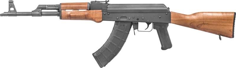 Century Arms RI3284N Vska 7.62x39mm 30+1 16.50in Chrome Moly Steel Barrel w view 4