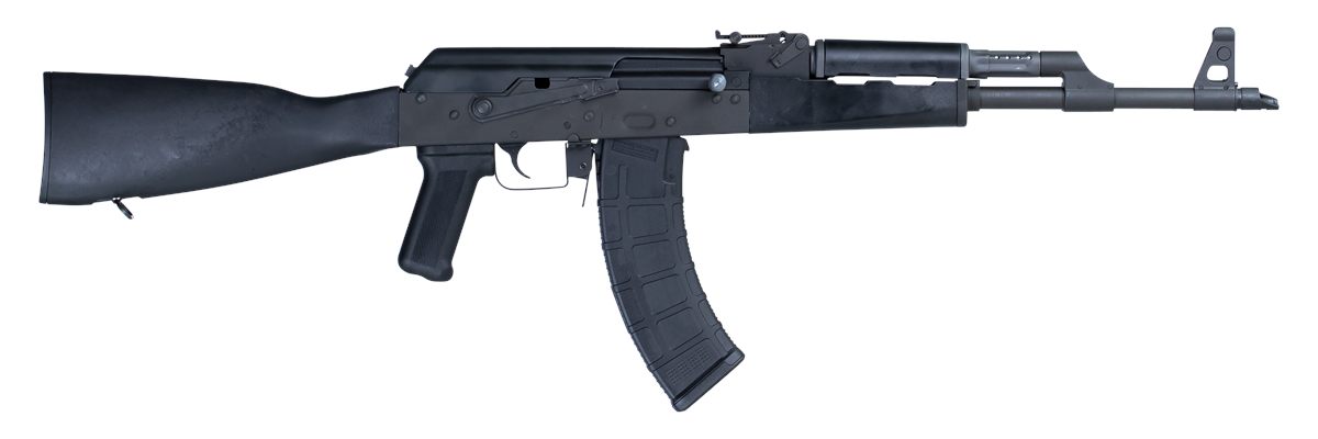 Century Arms RI3291N Vska 7.62x39mm 30+1 16.25in Chrome Moly Steel Barrel w