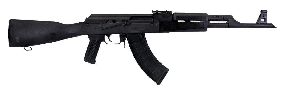 Century Arms RI3291N Vska 7.62x39mm 30+1 16.25in Chrome Moly Steel Barrel w view 2