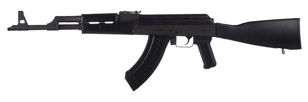 Century Arms RI3291N Vska 7.62x39mm 30+1 16.25in Chrome Moly Steel Barrel w view 3