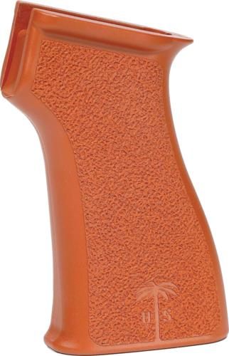 Century Arms US Palm GR087 Pistol Grip Bakelite Orange Synthetic Fits AK-47 view 2