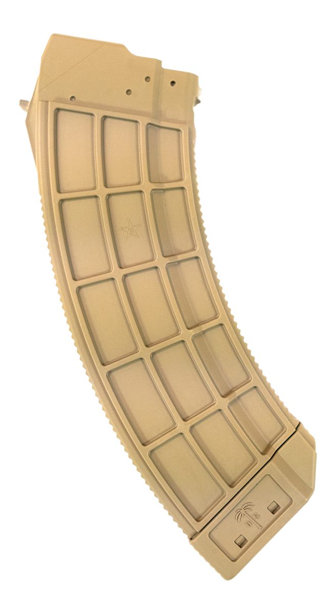 Century US Palm MA693A Standard 30rd 7.62x39mm Fits AK-47 Flat Dark Earth P