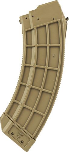 Century US Palm MA693A Standard 30rd 7.62x39mm Fits AK-47 Flat Dark Earth P view 3