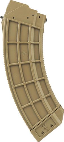 Century US Palm MA693A Standard 30rd 7.62x39mm Fits AK-47 Flat Dark Earth P view 4