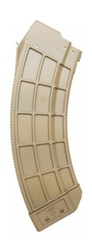 Century US Palm MA693A Standard 30rd 7.62x39mm Fits AK-47 Flat Dark Earth P view 5