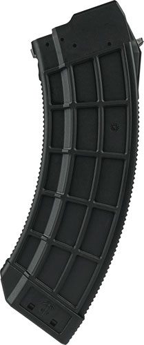 Century US Palm MA692A Standard 30rd 7.62x39mm Fits AK-47 Black Polymer w/S view 3