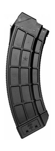 Century US Palm MA692A Standard 30rd 7.62x39mm Fits AK-47 Black Polymer w/S view 4