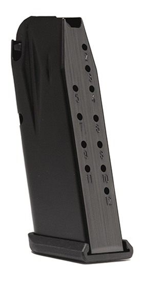 Century Arms Canik TP9 Elite SC Handgun Magazine Black 9mm Luger 12/rd view 2
