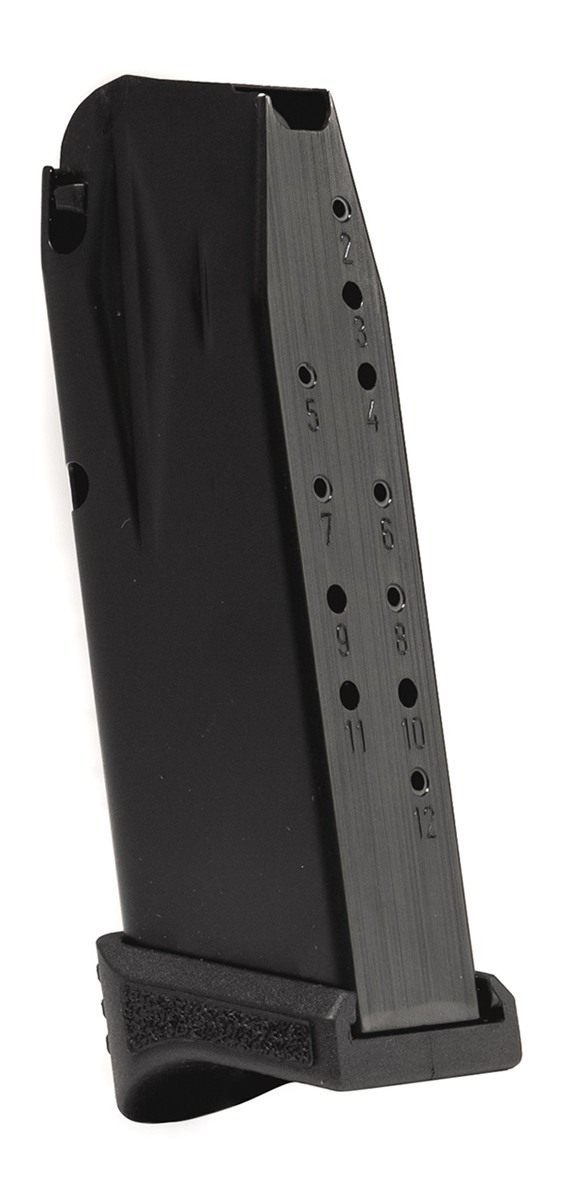 Century Arms Canik TP9 Elite SC Handgun Magazine with Finger Rest 9mm Luger view 2