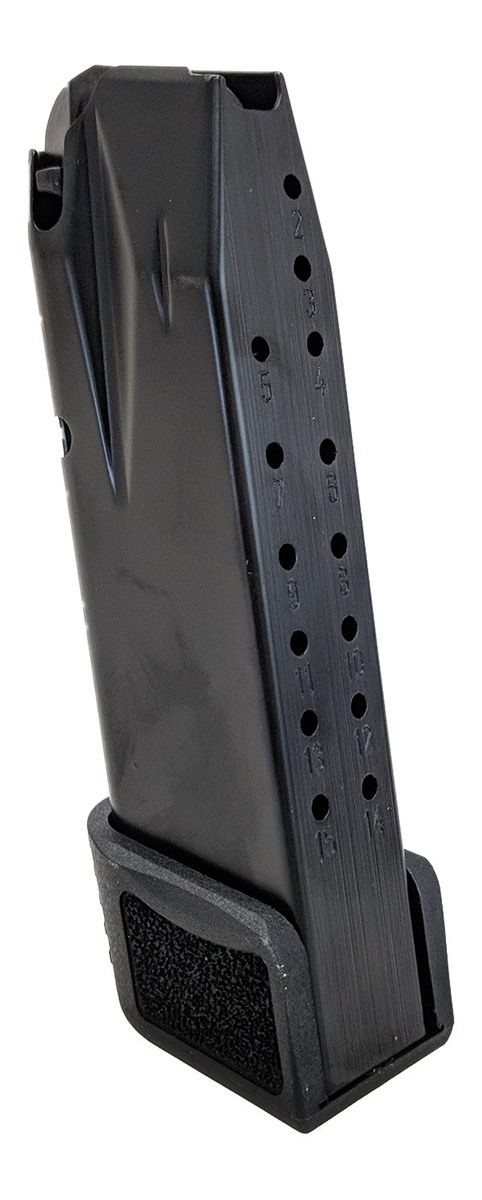 Century Arms Canik MA903 TP9 15rd 9mm Luger Compatible w/ Elite SC Black Me