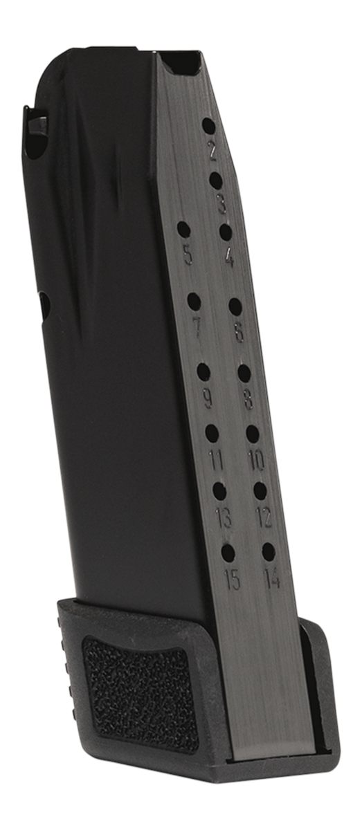 Century Arms Canik MA903 TP9 15rd 9mm Luger Compatible w/ Elite SC Black Me view 2