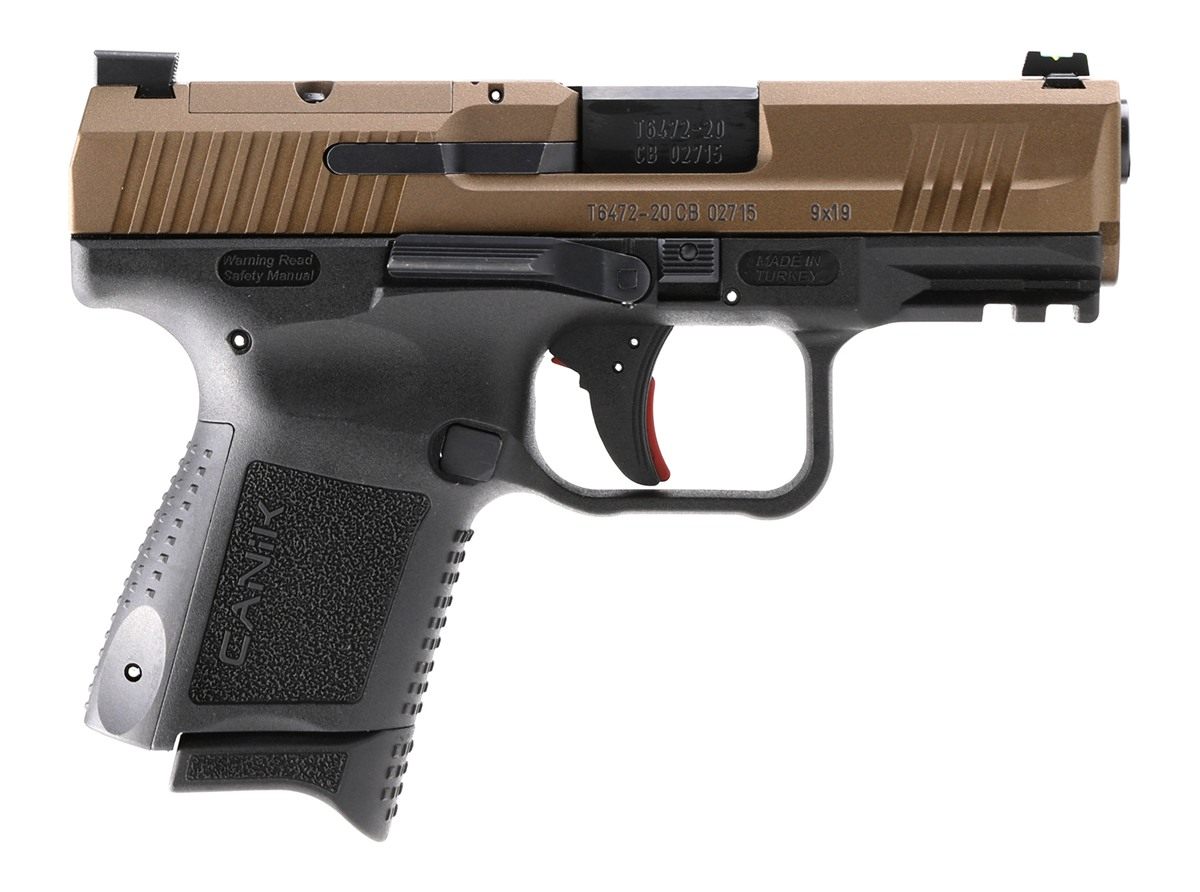 Canik TP9 Elite SC Bronze 3.5in