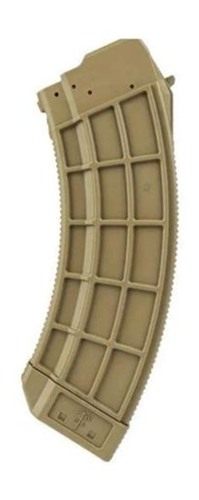 Century US Palm MA944A Standard 30rd 7.62x39mm For AK-47 Flat Dark Earth Po view 4
