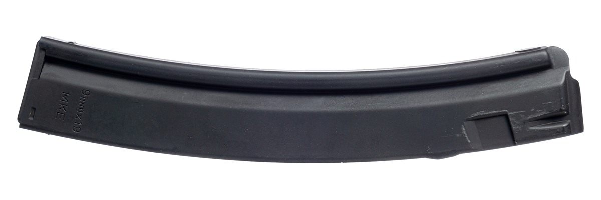 Century Arms MA287 AP5 30rd 9mm Luger Black Polymer