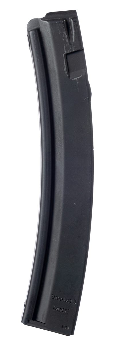 Century Arms MA287 AP5 30rd 9mm Luger Black Polymer view 2