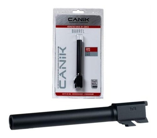 Century Arms Canik Steel Drop in Barrel for Select Pistols Full Size Replac