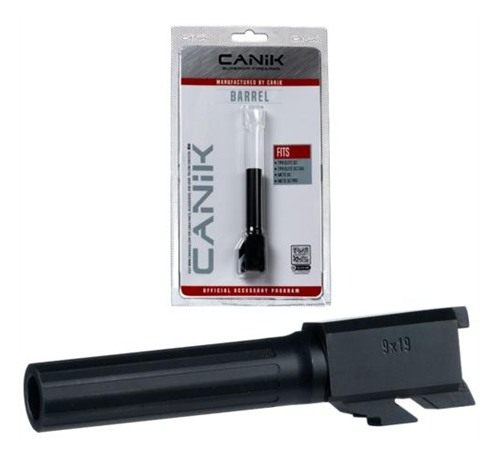 Century Arms Canik Steel Drop in Barrel for Select 9mm Pistols Sub Compact