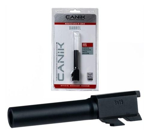 Century Arms Canik Steel Drop in Barrel for Select 9mm Pistols Sub Compact