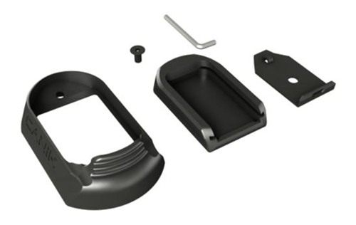 Century Arms Canik Competition Aluminum MAG-Well With Medium Finger TP9 Eli