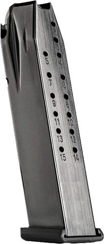 Century Arms Canik Full Size TP9/Mete Handgun Magazine 9mm Luger 15/rd view 2