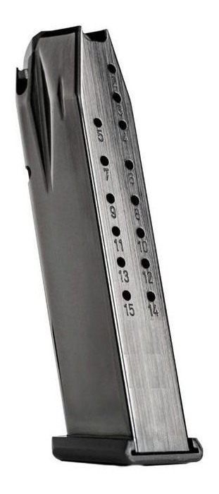 Century Arms Canik Full Size 18rd Magazine W/ Fde Base Plate