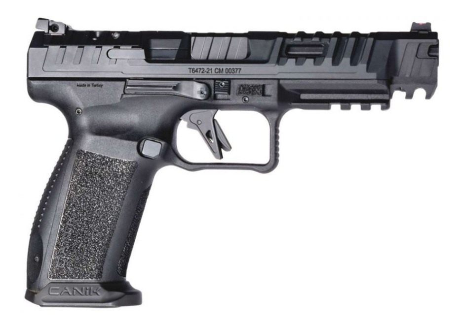 Century Arms Canik Sfx Rival 9mm 5 Dark Side Blk 10rd