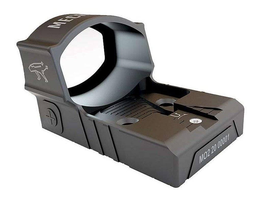 Canik Mecanik Mo2 Versatile Reex Sight - PACN1102 view 2