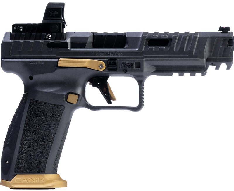 Century Arms Canik Sfx 9mm Grey Mecanik Mo2 Optic 2 18rd view 2